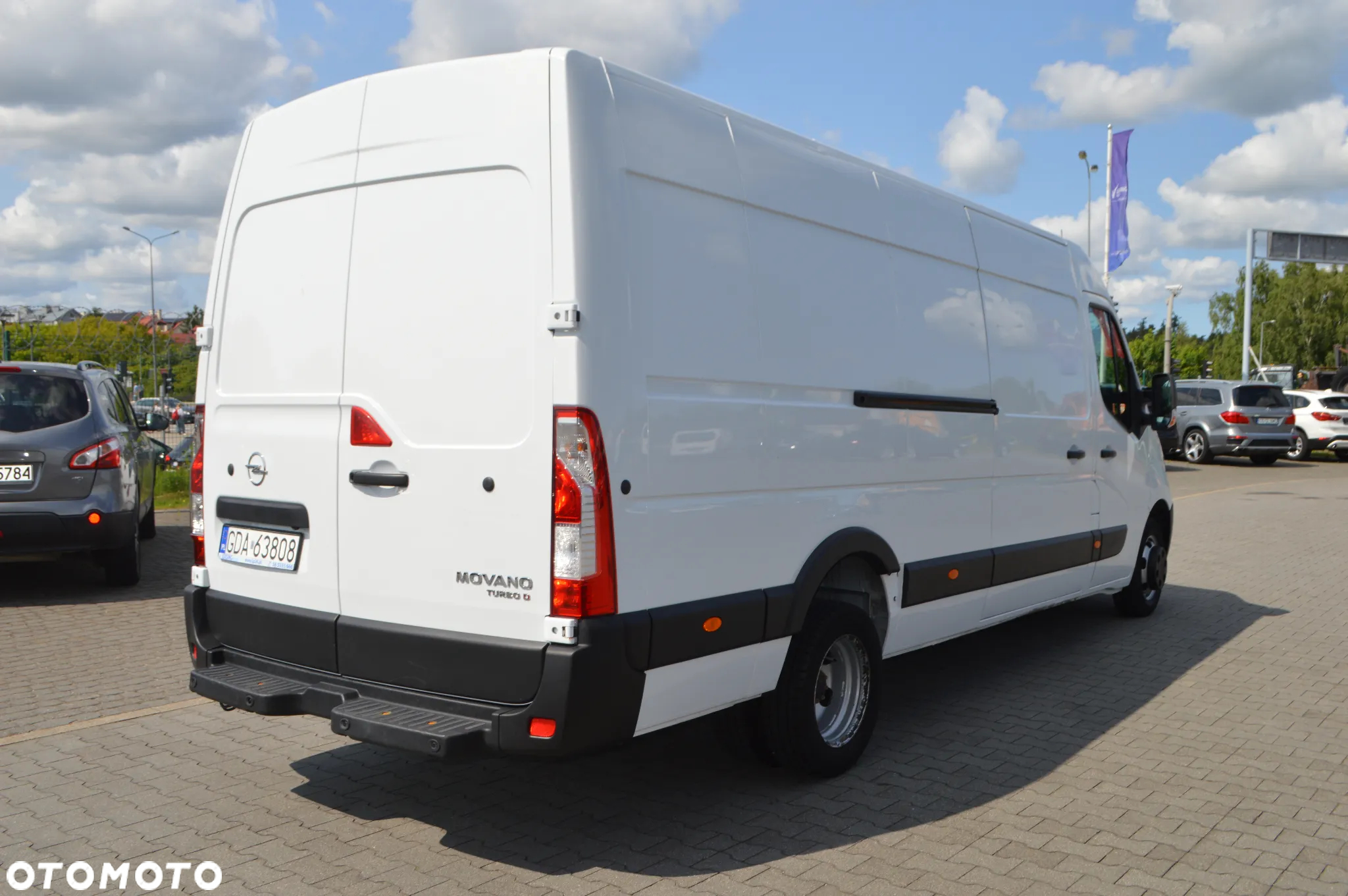 Opel MOVANO - 6