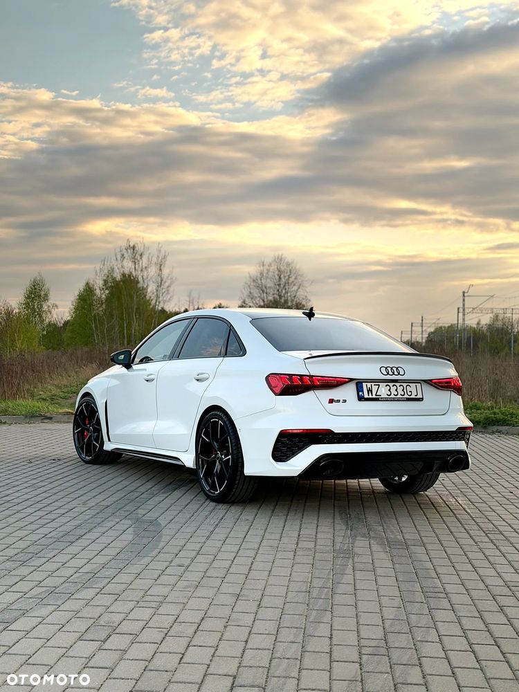 Audi RS3 Limousine TFSI Quattro S tronic - 22