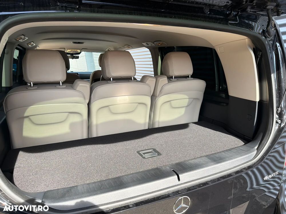 Mercedes-Benz V 300 d Combi Extra-lung 237 CP AWD 9AT Exclusive - 20