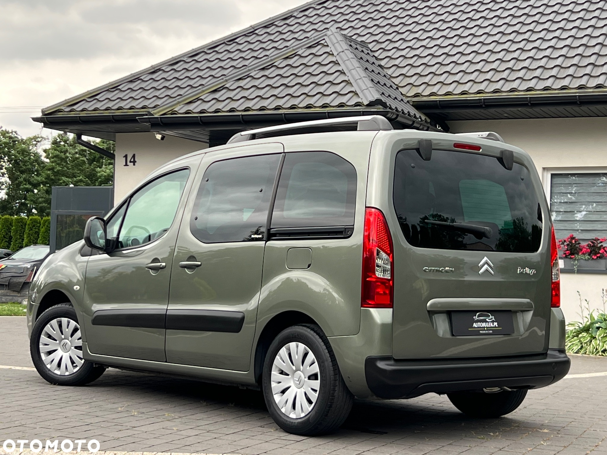 Citroën Berlingo - 13
