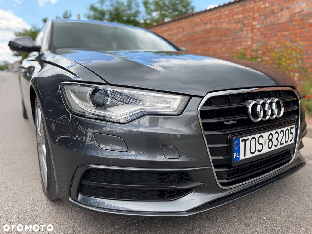 Audi A6 Limousine 3.0 TDI DPF quattro tiptronic sport selection - 23