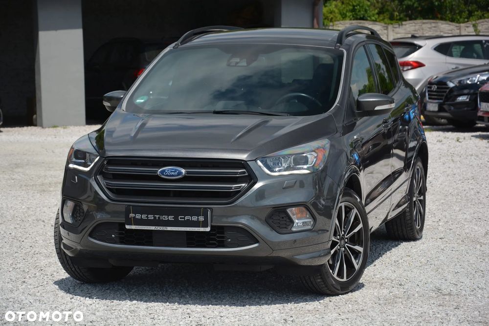 Ford Kuga 1.5 EcoBoost FWD ST-Line ASS GPF - 8