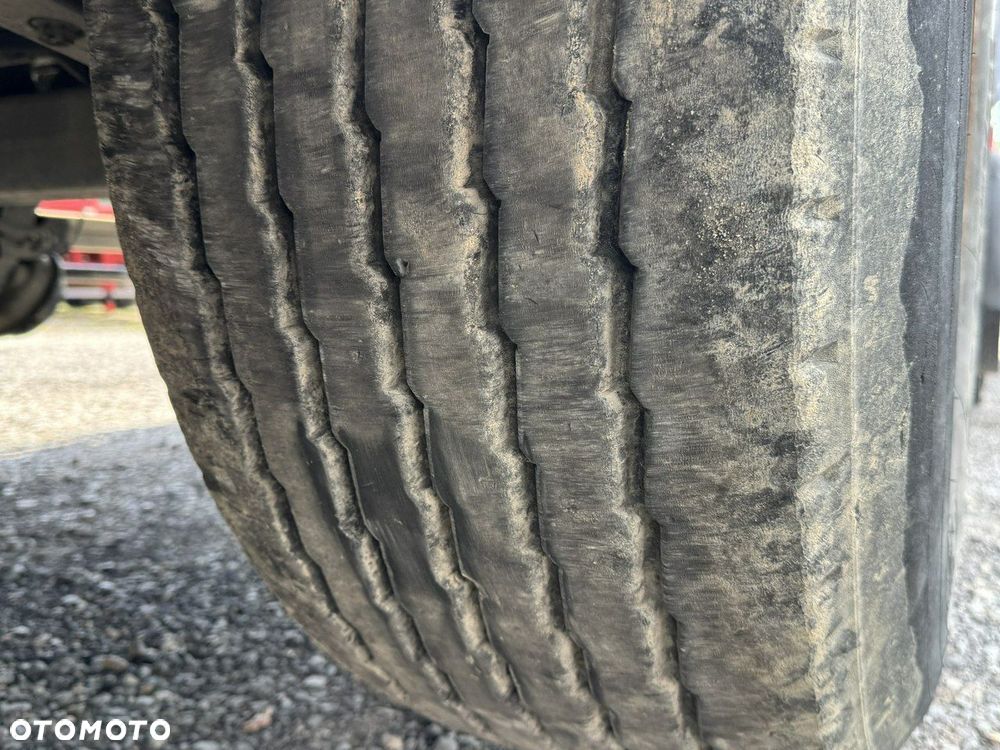 Ovibos Kargomil 35m STALOWA OKAZJA Stan Dobry !!! - 24