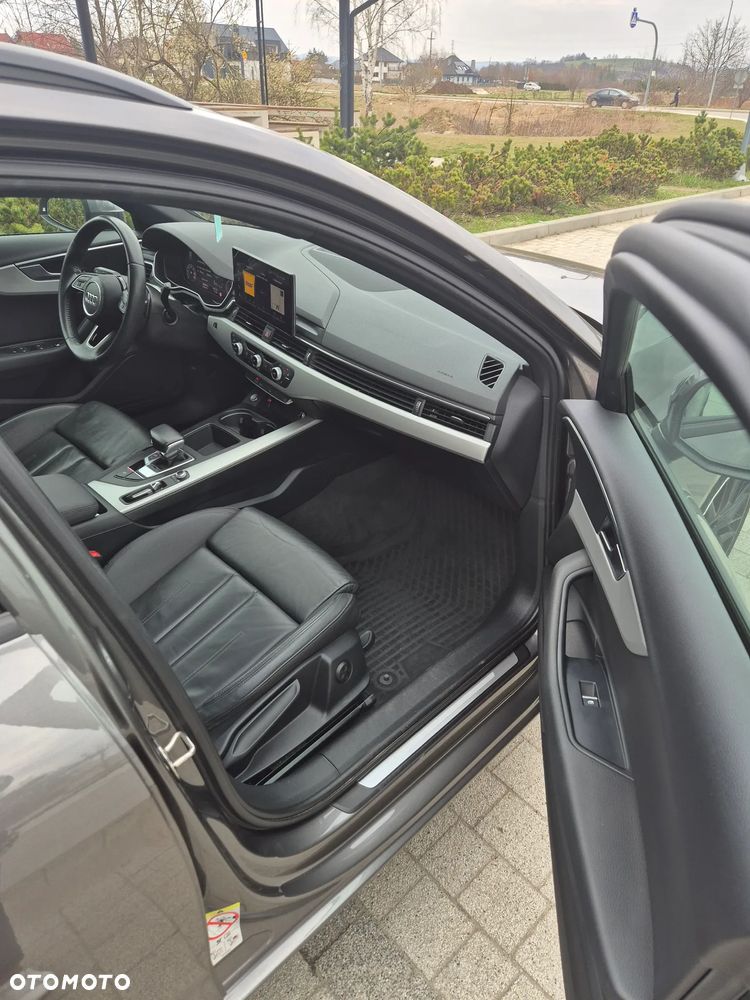 Audi A4 Avant 35 TDI S tronic - 24