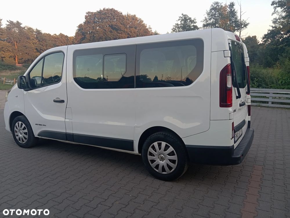 Renault Trafic ENERGY 1.6 dCi 120 Start & Stop Combi L1H1 Expression - 18