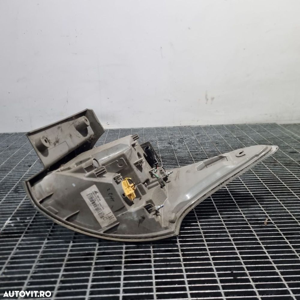 Stop Stanga Mitsubishi Outlander III 2012 - 2015 SUV 4 Usi (1502) Cu led - 5
