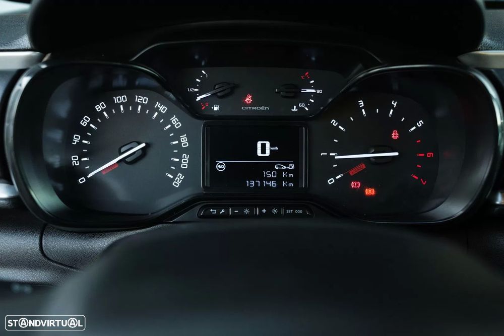 Citroën C3 1.2 PureTech Feel Pack - 16