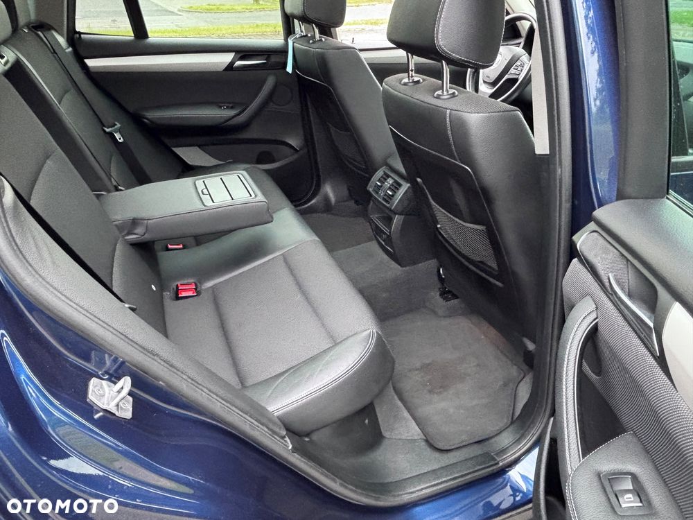 BMW X3 - 17