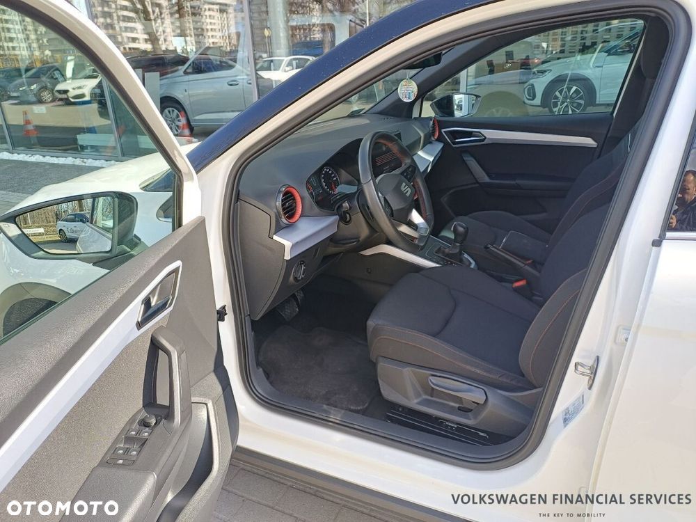 Seat Arona 1.0 TSI FR S&S DSG - 11
