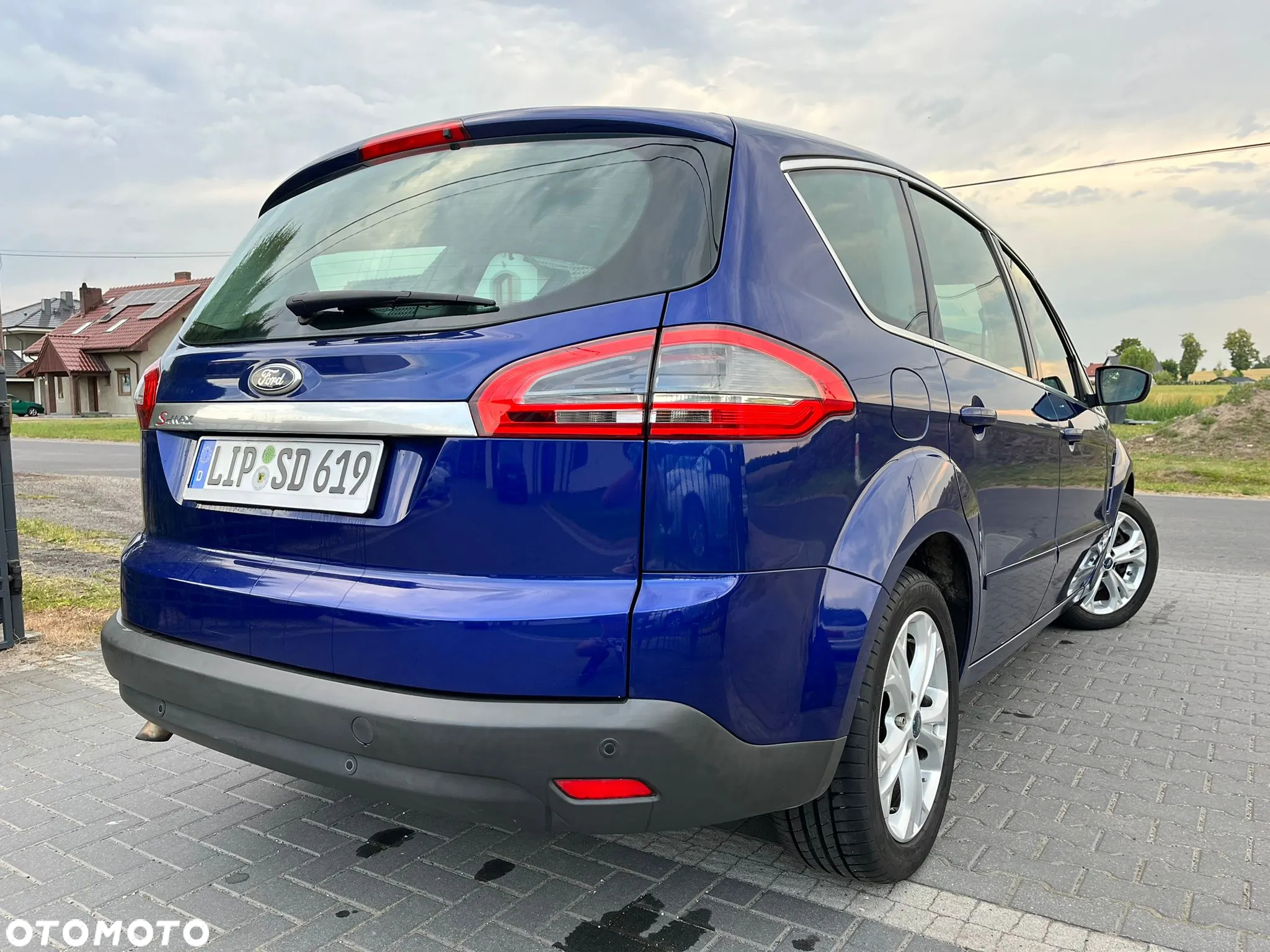 Ford S-Max 2.0 TDCi DPF Titanium - 2