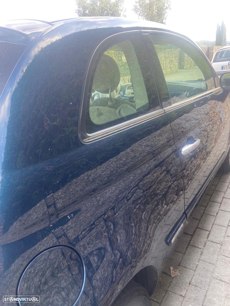 Fiat 500 1.2 S&S Lounge - 11