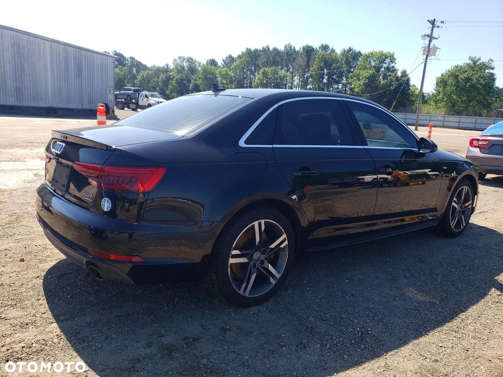 Audi A4 Limousine 2.0 TFSI quattro S tronic sport - 4