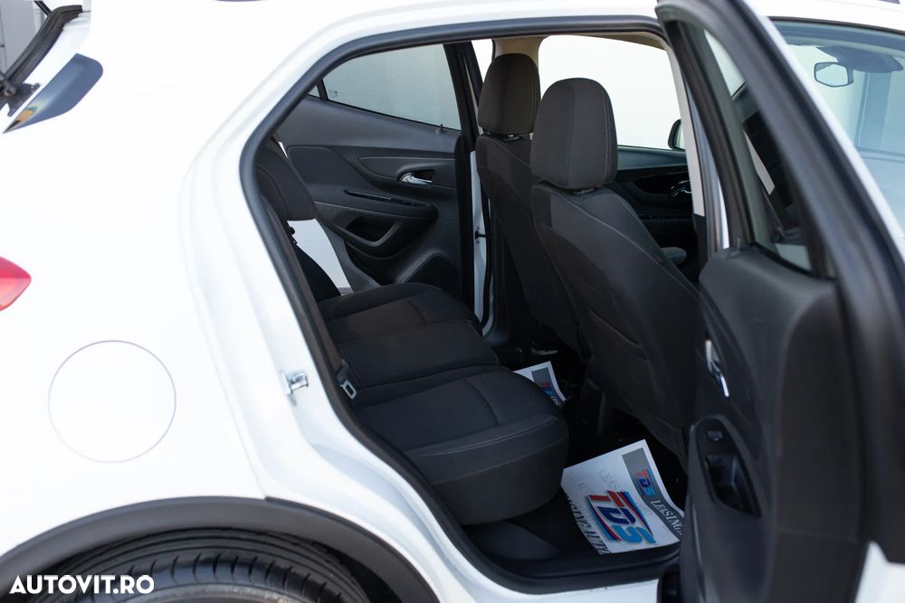 Opel Mokka X 1.4 (ecoFLEX) ECOTEC Start/Stop Edition - 16