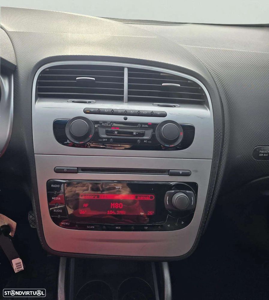 SEAT Altea 1.9 TDI Reference - 13