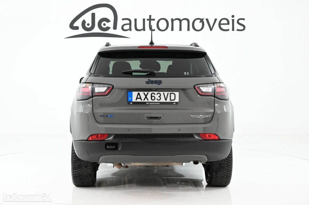 Jeep Compass 1.3 TG Trailhawk - 8