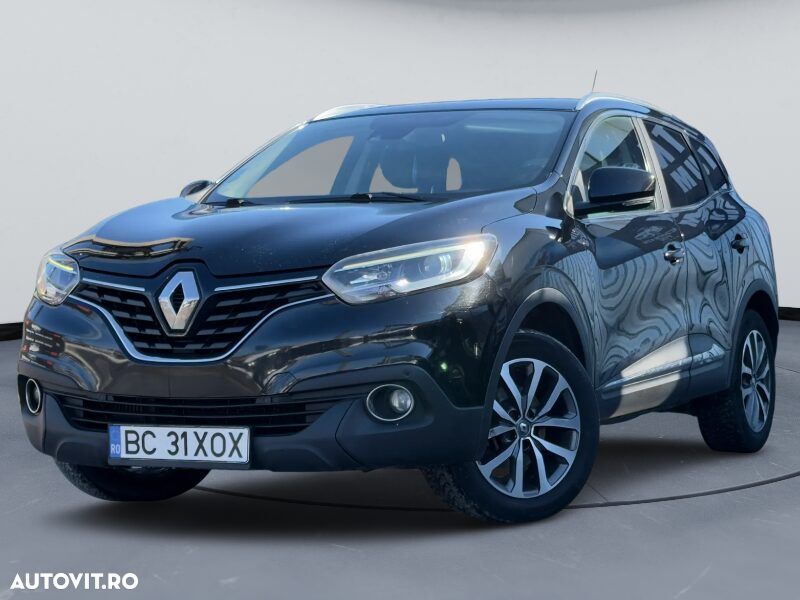 Renault Kadjar Energy dCi 110 Business - 4