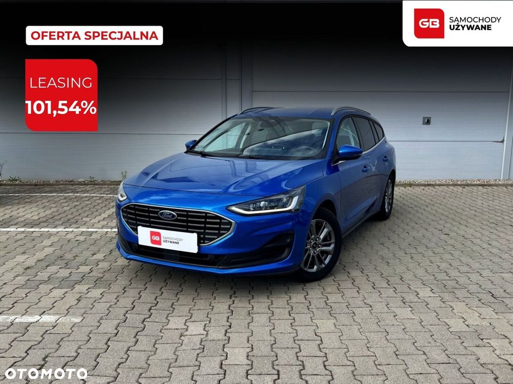 Ford Focus 1.5 EcoBlue Titanium X - 2