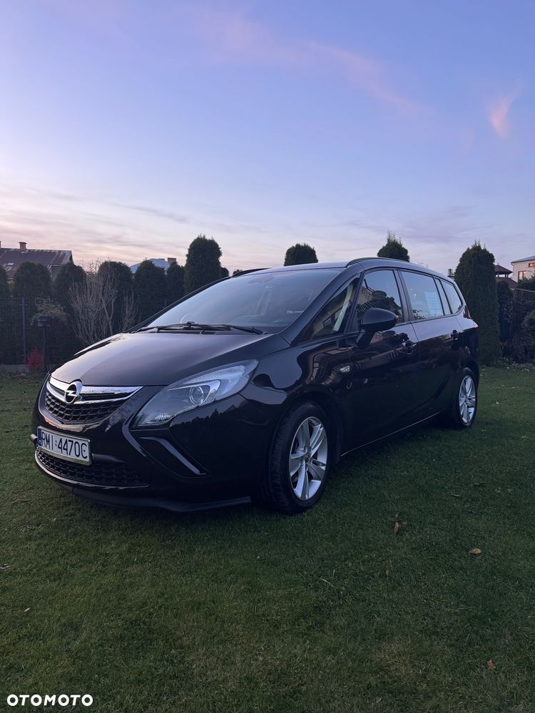 Opel Zafira 2.0 CDTI Enjoy EcoFLEX S&S - 2