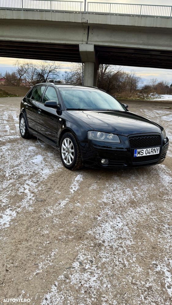 Audi A3 Sportback 2.0 TDI DPF Ambition - 1