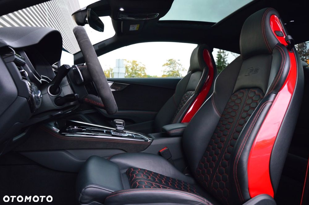 Audi RS5 Coupé Quattro Tiptronic - 13