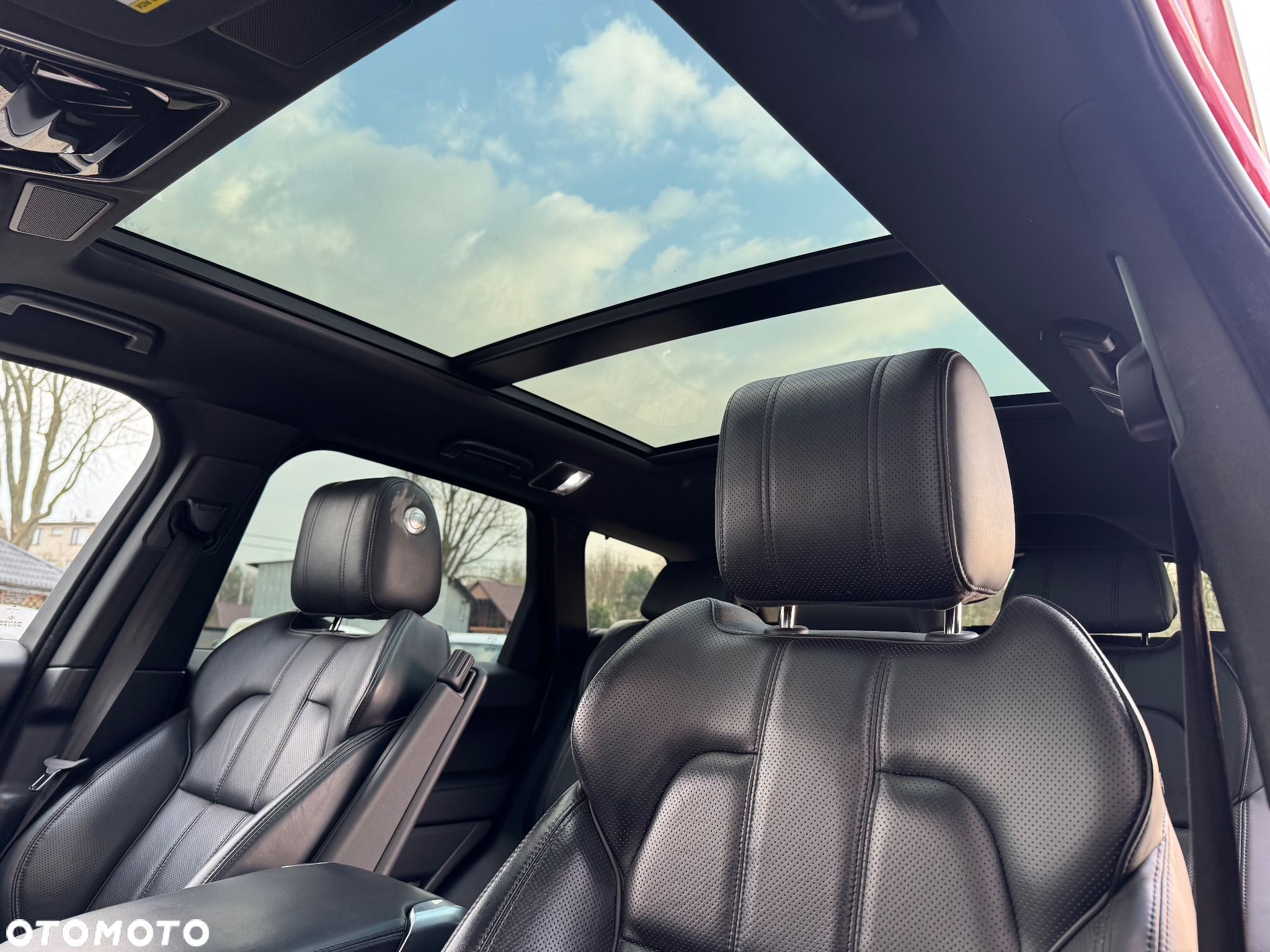 Land Rover Range Rover Sport S 5.0 V8 S/C AB Dynamic - 19