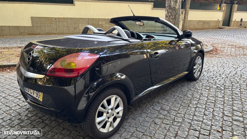 Opel Tigra TwinTop 1.3 CDTi - 3