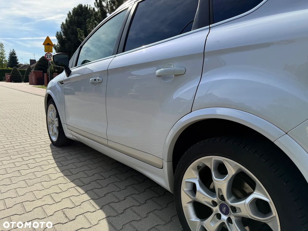 Ford Kuga 2.0 TDCi 4x4 Individual - 23