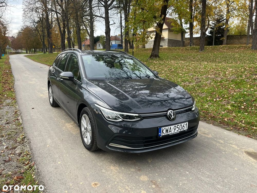 Volkswagen Golf Variant 2.0 TDI SCR Life - 1