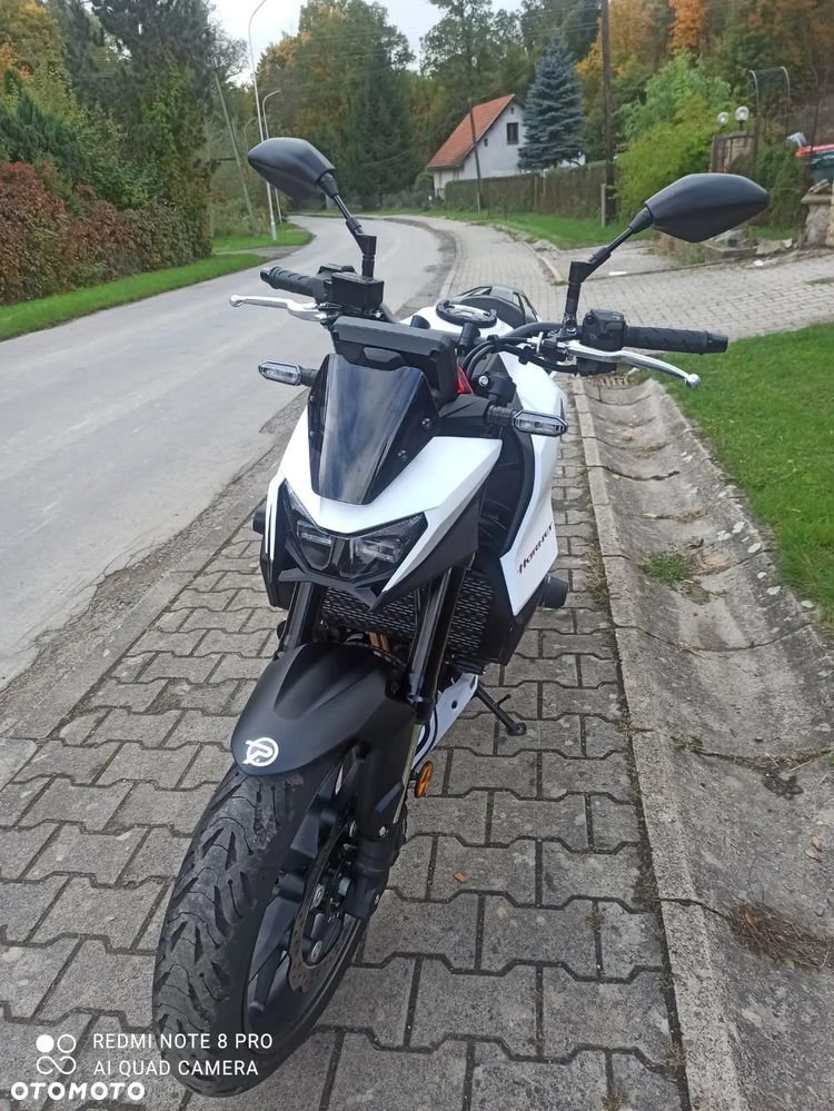 Honda Hornet - 6