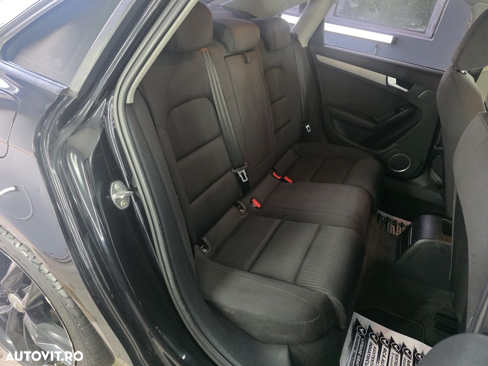 Audi A4 Limuzina 2.0 TFSI Quattro - 9