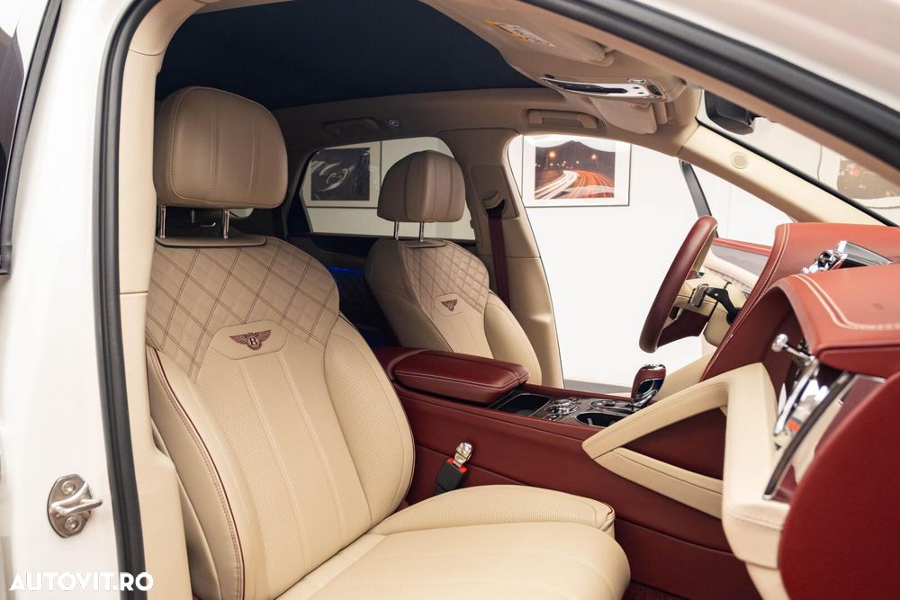 Bentley Bentayga - 9