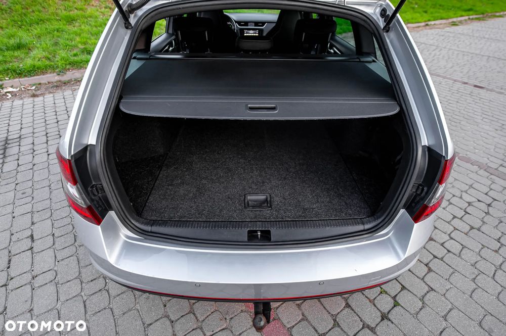 Skoda Octavia 2.0 TDI RS DSG EU6 - 18