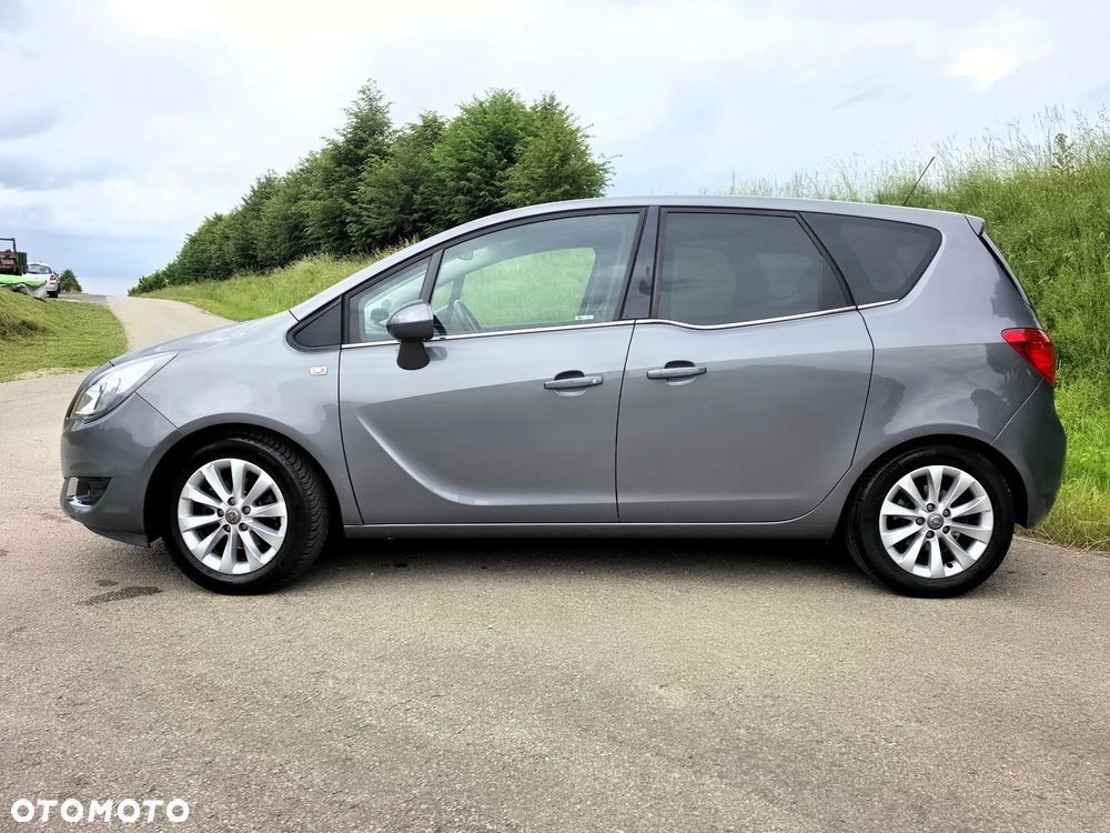 Opel Meriva 1.4 T Cosmo - 7