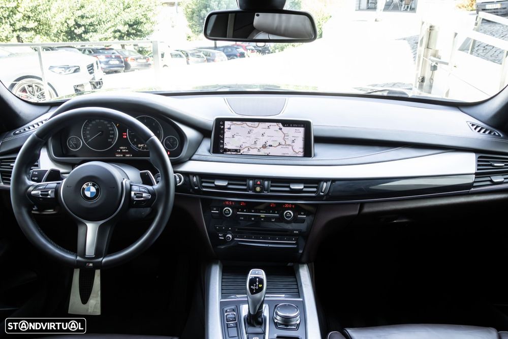 BMW X5 25 d sDrive Pack M - 16