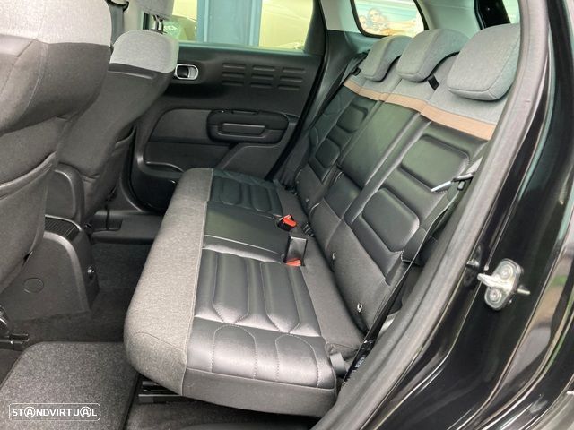 Citroën C3 Aircross 1.2 PureTech Shine Pack EAT6 - 31