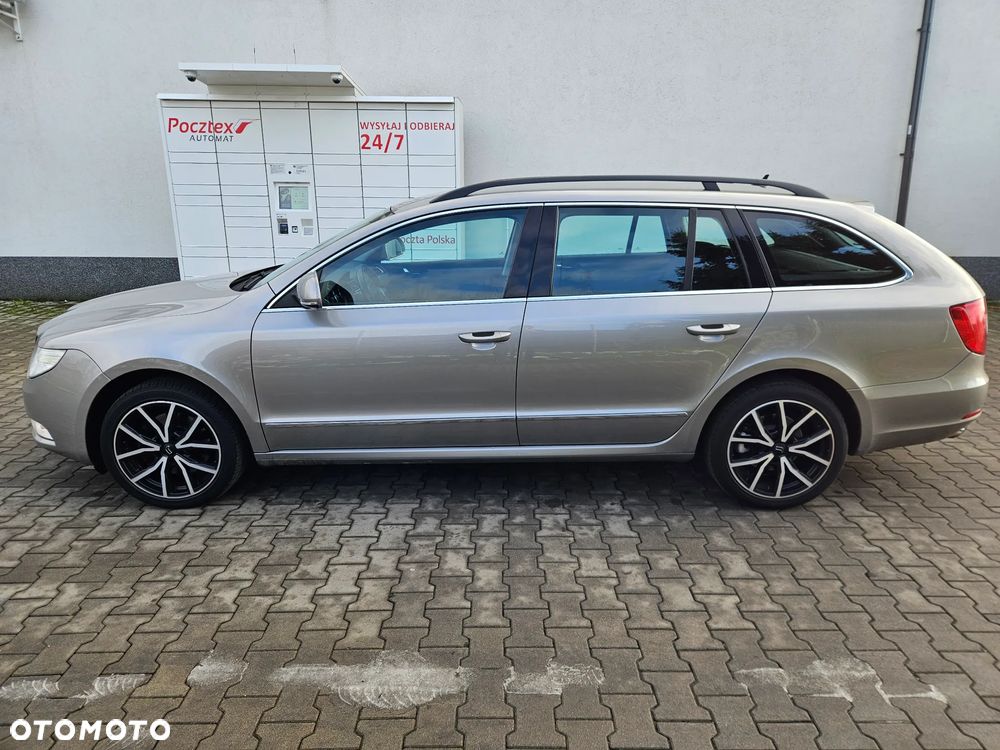 Skoda Superb 1.8 TSI Active - 6