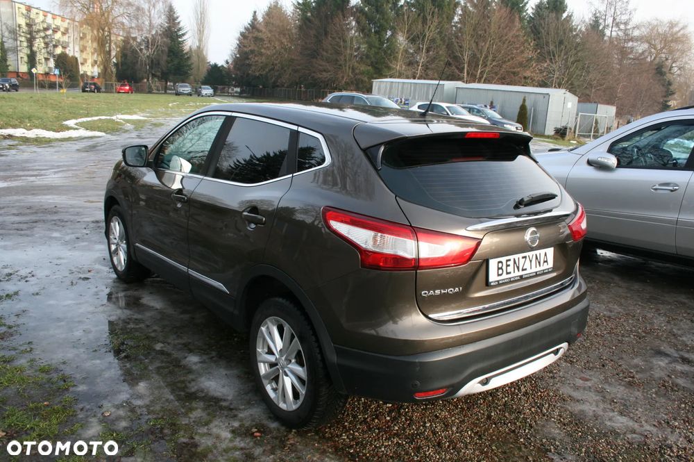 Nissan Qashqai 1.2 DIG-T Tekna - 6