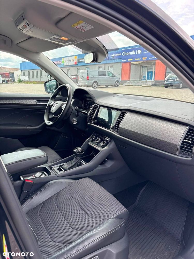 Skoda Kodiaq 1.5 TSI ACT 4x2 Style DSG - 37