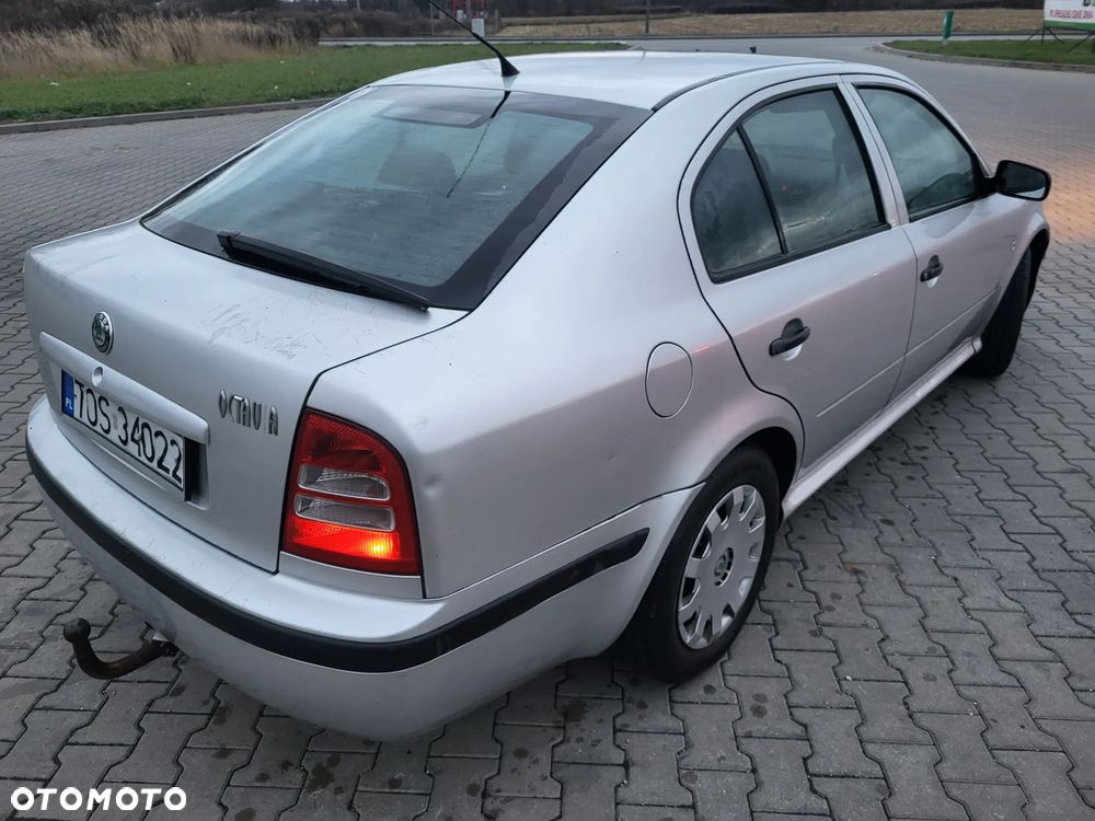 Skoda Octavia 1.9 TDI Tour - 2