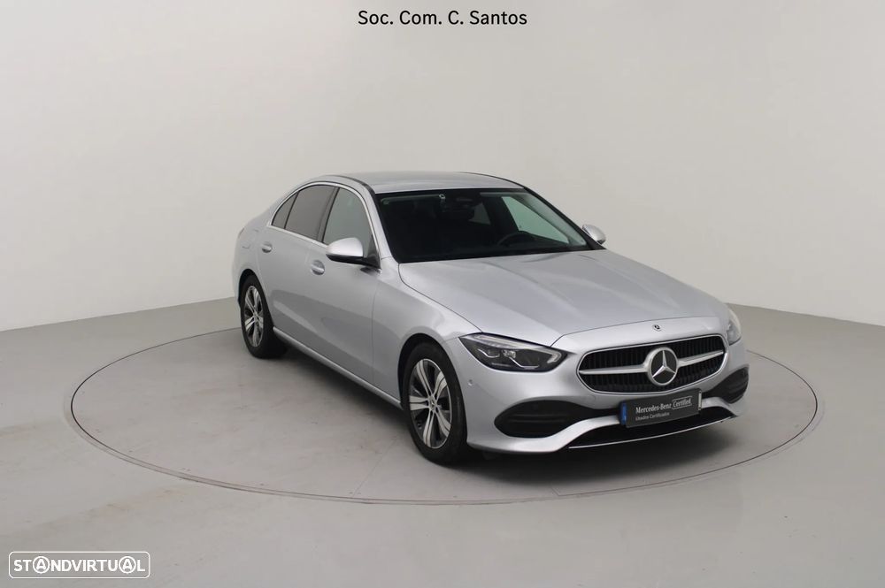 Mercedes-Benz C 220 d Avantgarde - 3