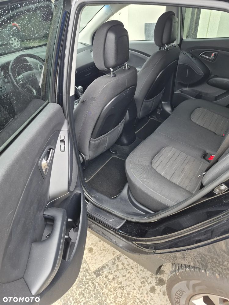 Hyundai ix35 1.7 CRDi 2WD 5 Star Edition - 13