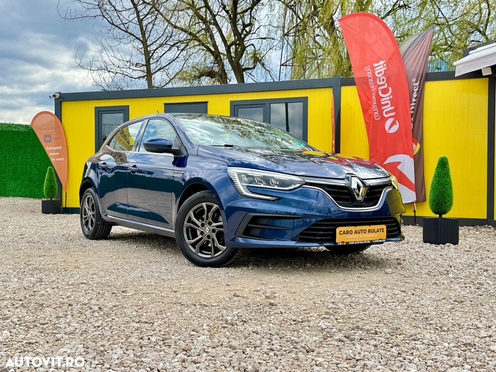 Renault Megane TCe 130 Expression - 6