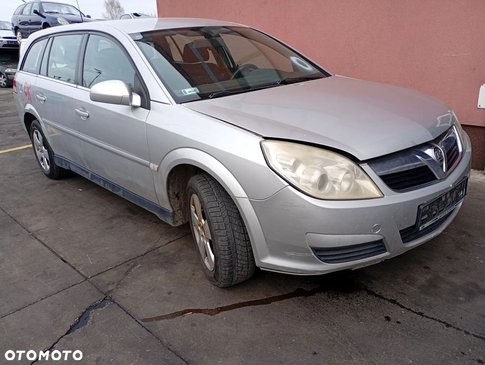 OPEL VECTRA C KOMBI 05-08 LIFT 1.9 CDTI WENTYLATOR DMUCHAWA - 4