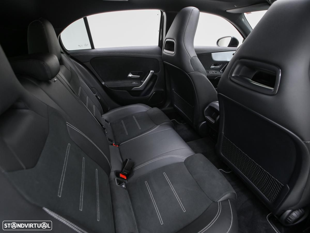 Mercedes-Benz A 250 e 8G-DCT Edition 2020 - 10