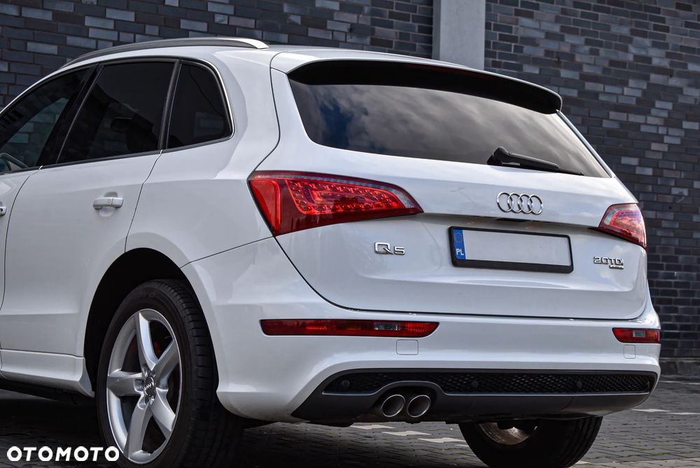 Audi Q5 2.0 TDI quattro - 1