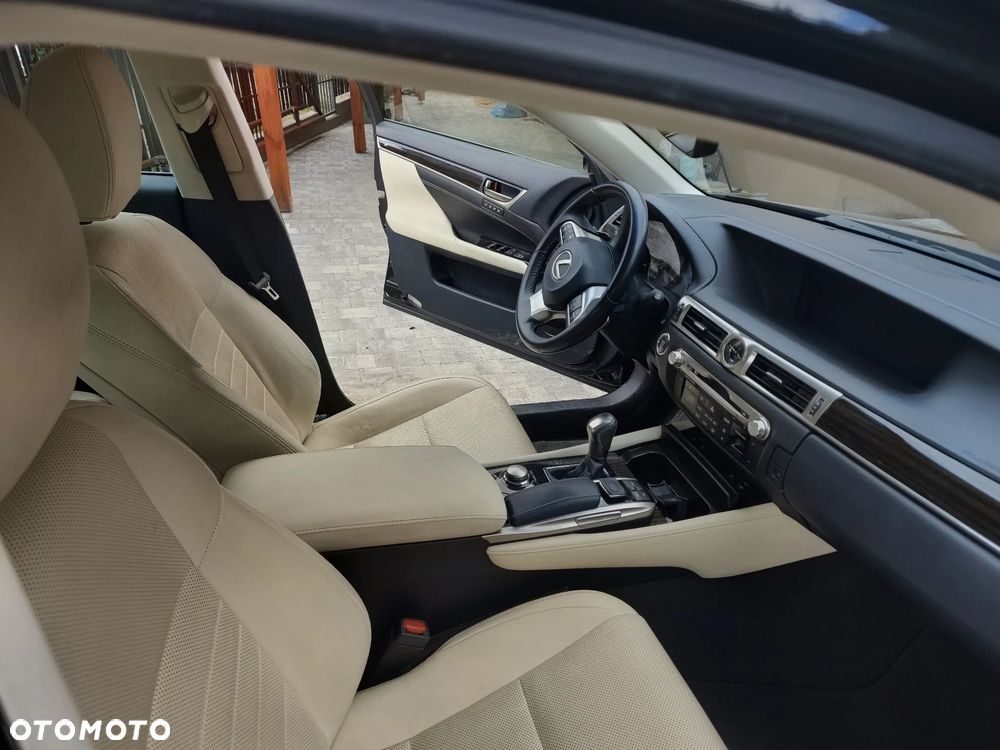 Lexus GS 200t / 300 Elegance - 7