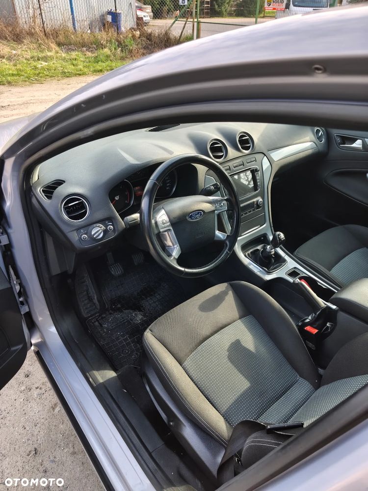 Ford Mondeo 2.0 TDCi Gold X - 22