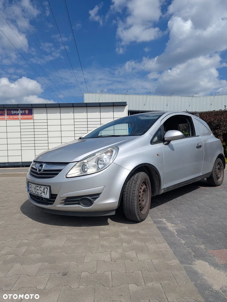 Opel Corsa 1.3 CDTI Enjoy - 23