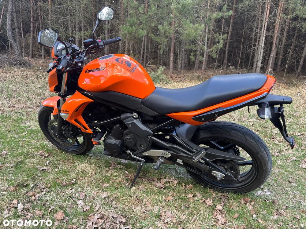 Kawasaki ER - 4
