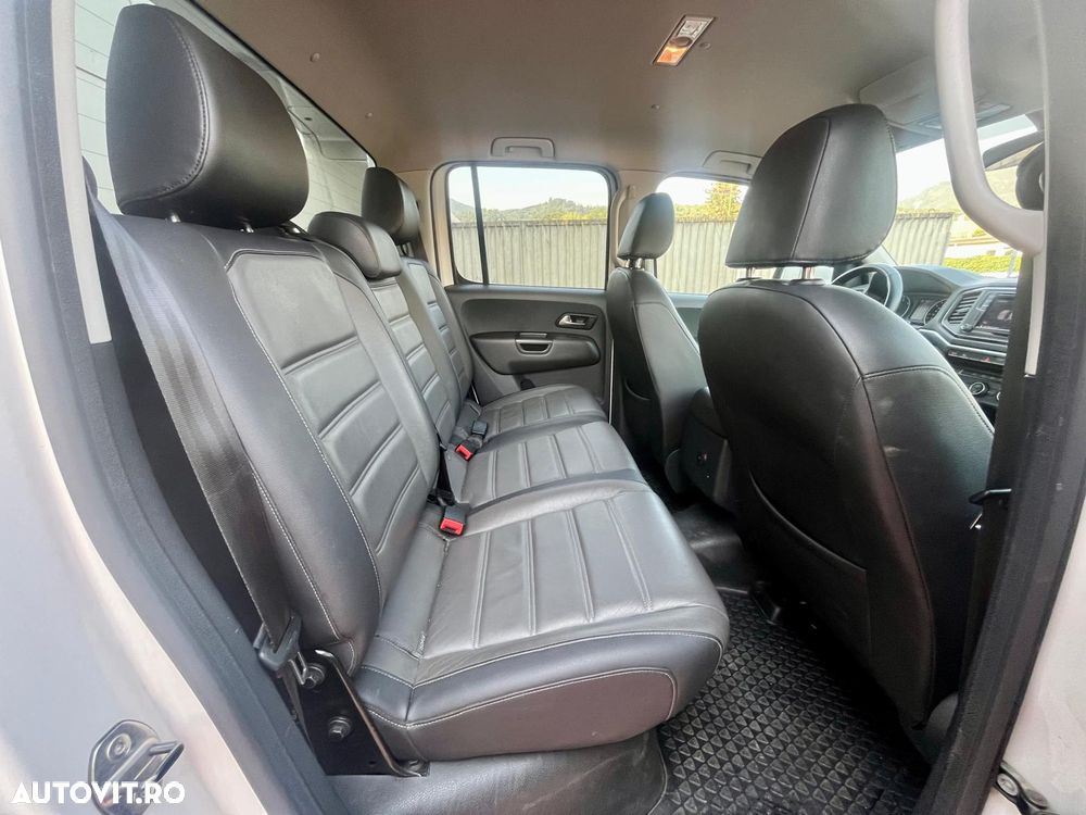 Volkswagen Amarok - 5